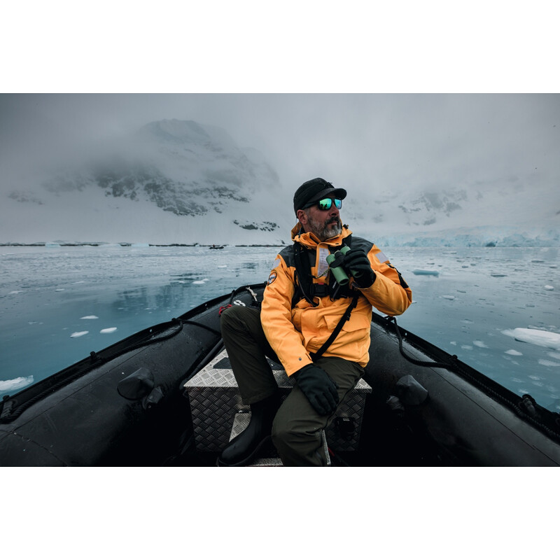 Swarovski Binocolo 10x30 CL Companion Mountain-Green