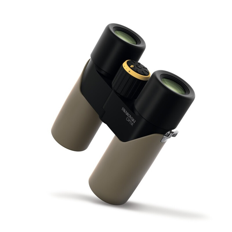 Swarovski Binocolo 8x30 CL Companion Safari-Brown