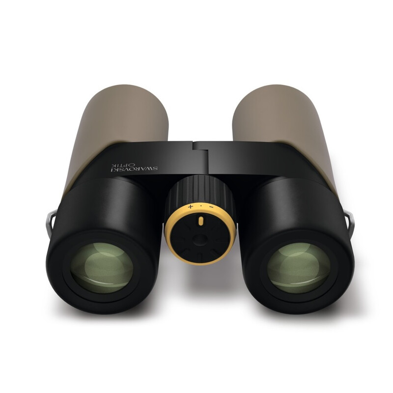 Swarovski Binocolo Fernglas 8x30 CL Companion Safari-Brown