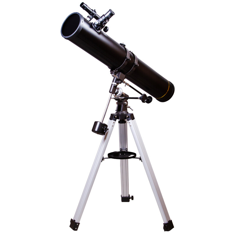Levenhuk Telescopio N 114/900 Skyline PLUS 120S EQ-1
