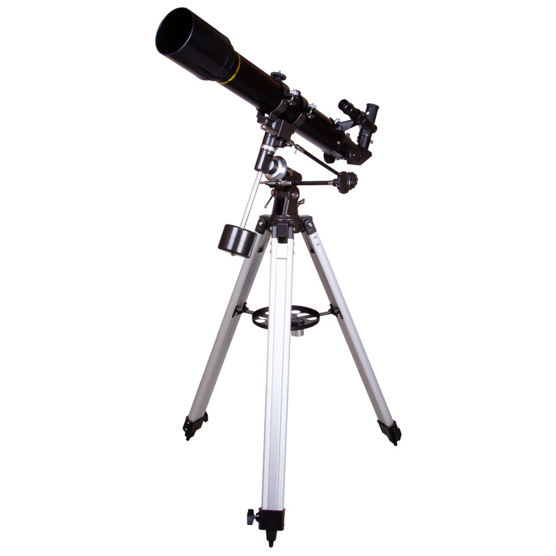 Levenhuk Telescopio AC 70/700 Skyline PLUS 70T EQ-1