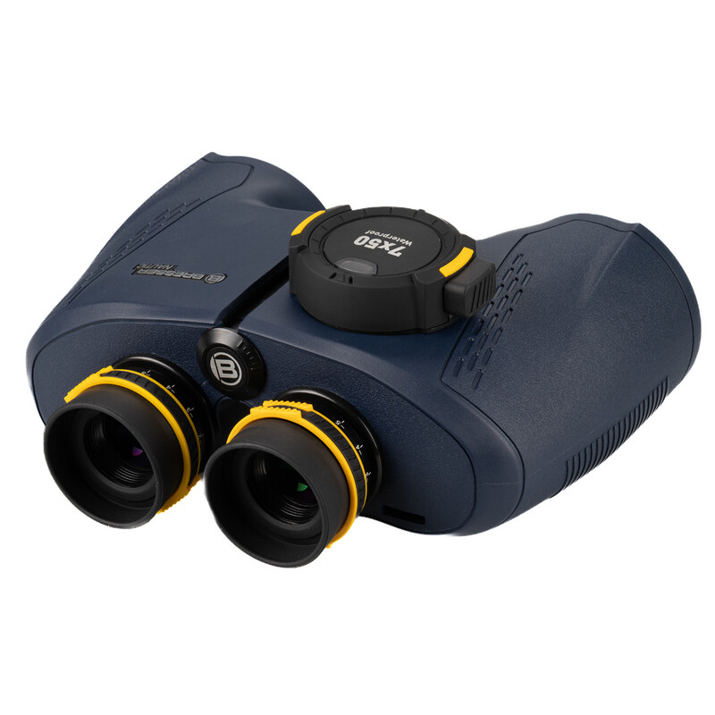 Bresser Binocolo Nautic 7x50 Gen II