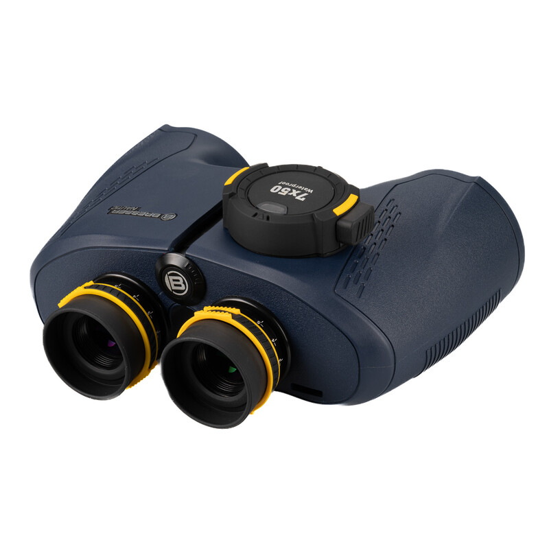 Bresser Binocolo Nautic 7x50 Gen II
