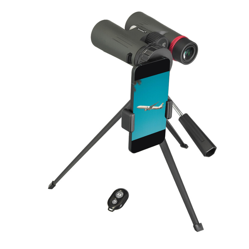 Levenhuk Binocolo Kelvin Snap 8x42