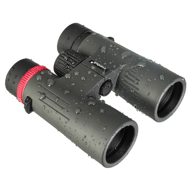 Levenhuk Binocolo Kelvin Snap 10x42