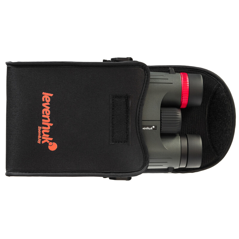 Levenhuk Binocolo Kelvin Snap 10x42