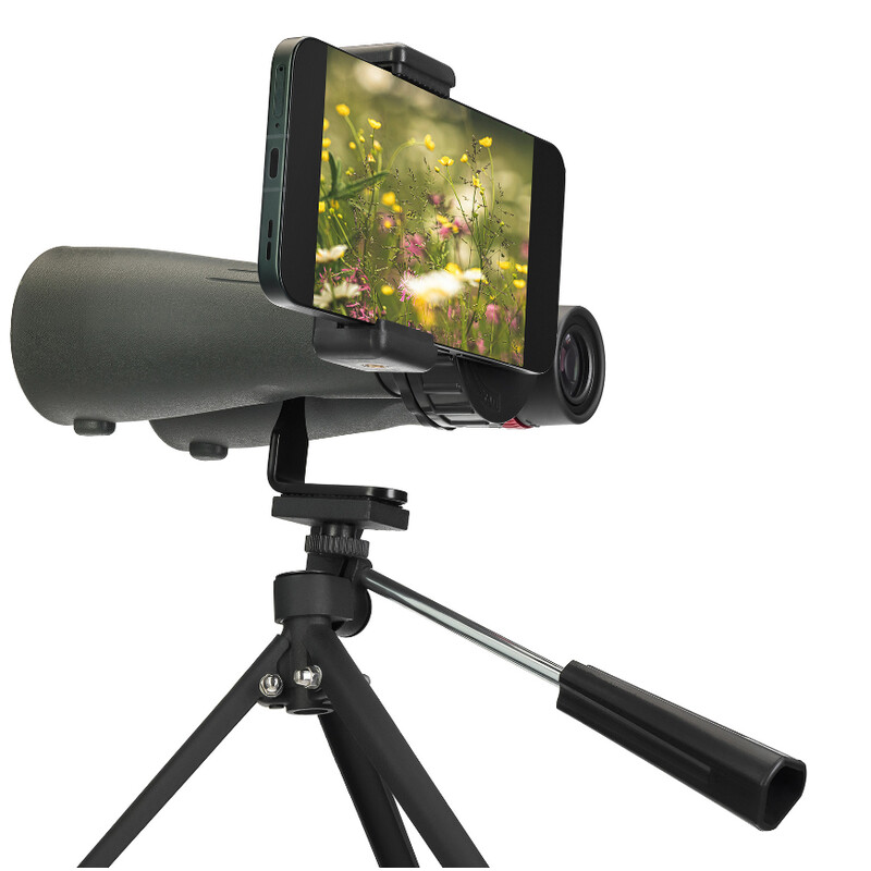 Levenhuk Binocolo Kelvin Snap 12x50