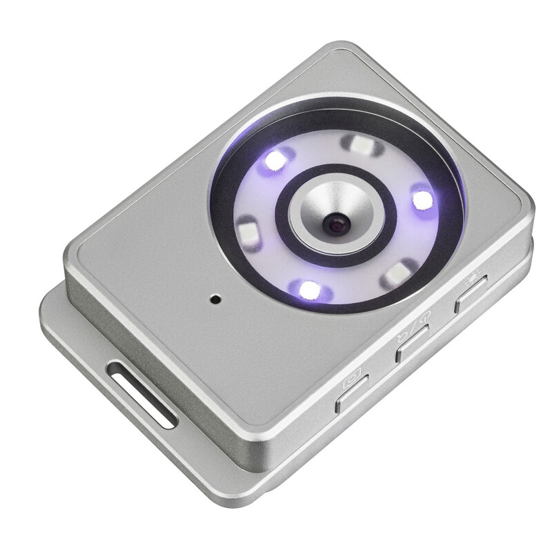 Levenhuk Lente d`Ingrandimento Ergo 20 Digital 7x, 12x, 19x LED