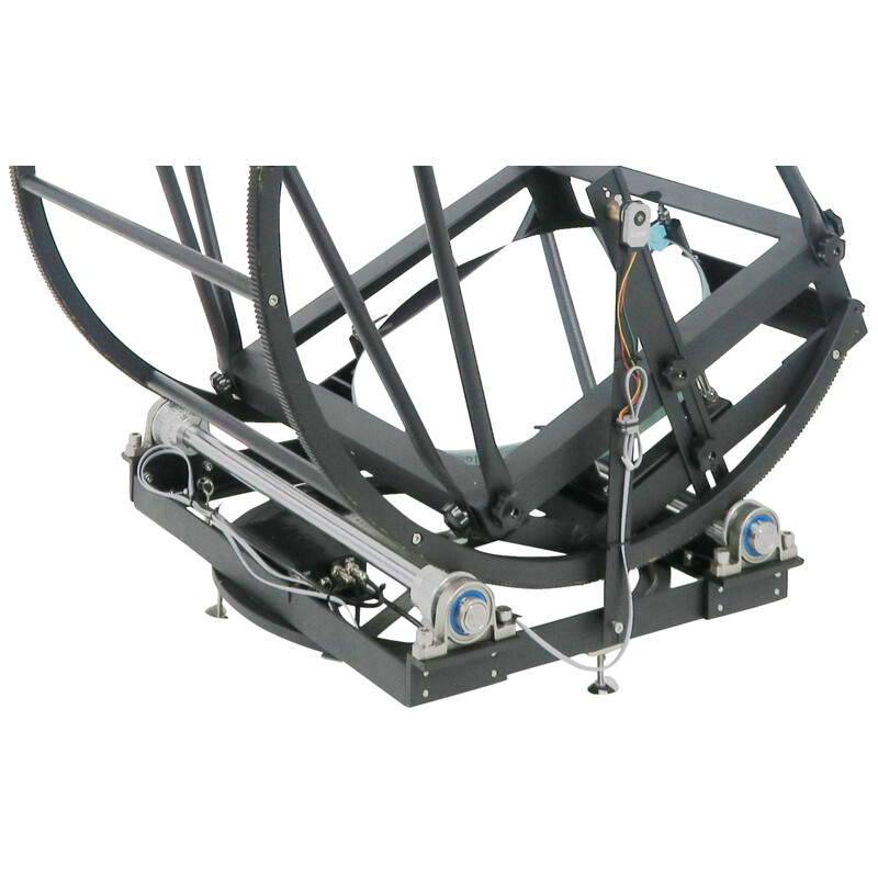 Hubble Optics Telescopio dobson N 406/1829 UL16g f/4,5 Premium Ultra Light GoTo