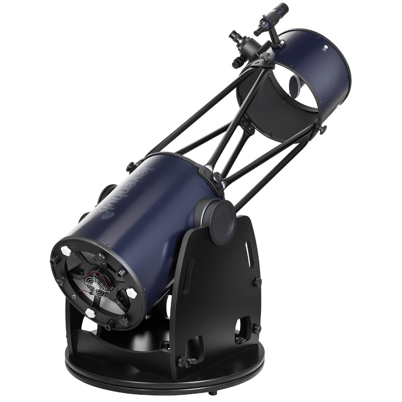 Levenhuk Telescopio Dobson N 304/1525 Skyline PRO 12"