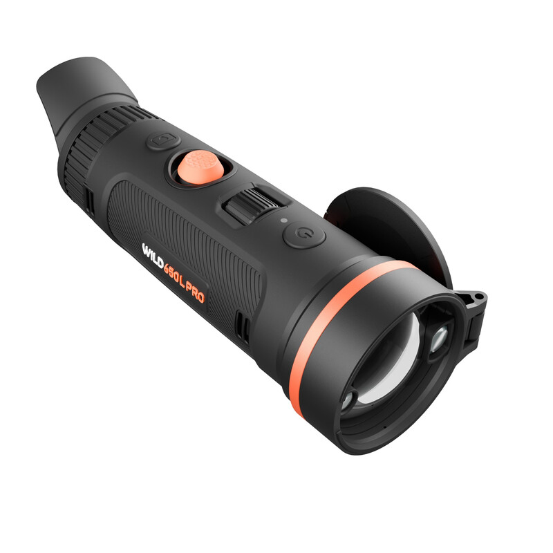 ThermTec Camera termica Wild 650L Pro