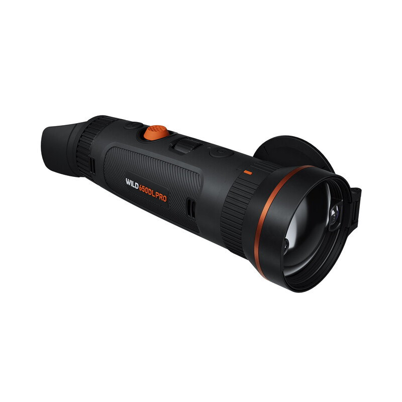 ThermTec Camera termica Wild 650DL Pro