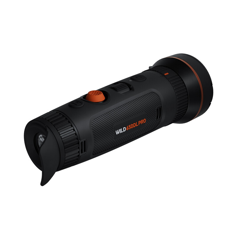 ThermTec Camera termica Wild 650DL Pro