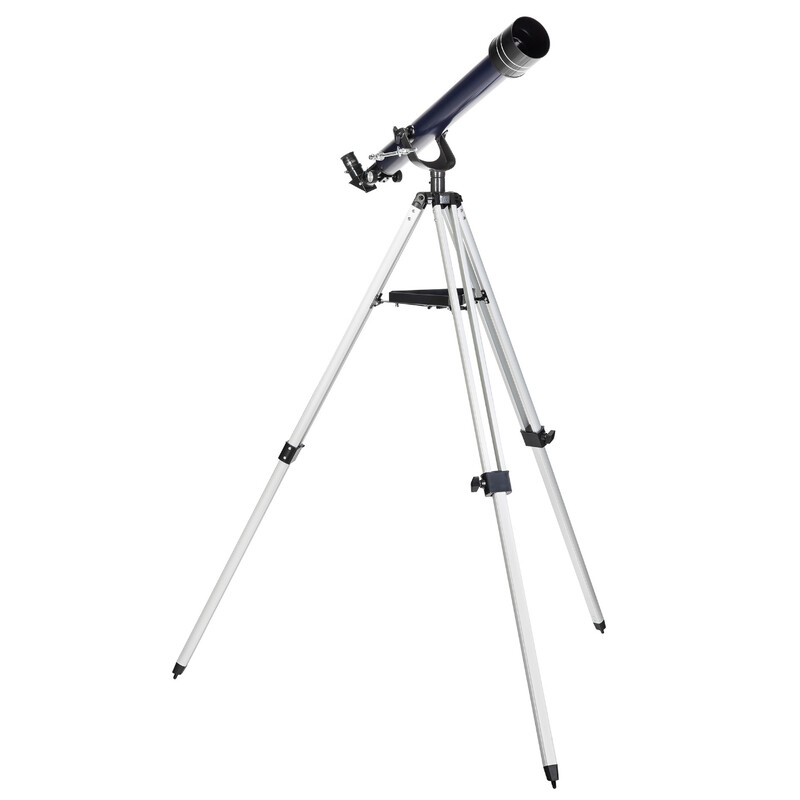 Levenhuk Telescopio AC 60/700 Skyline Base AZ-2