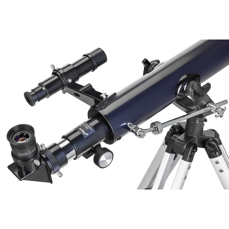 Levenhuk Telescopio AC 60/700 Skyline Base AZ-2