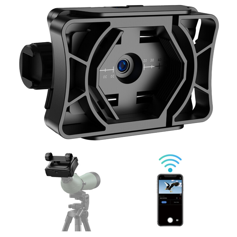 Levenhuk Oculare Kelvin WFP25 Wi-Fi Photocular