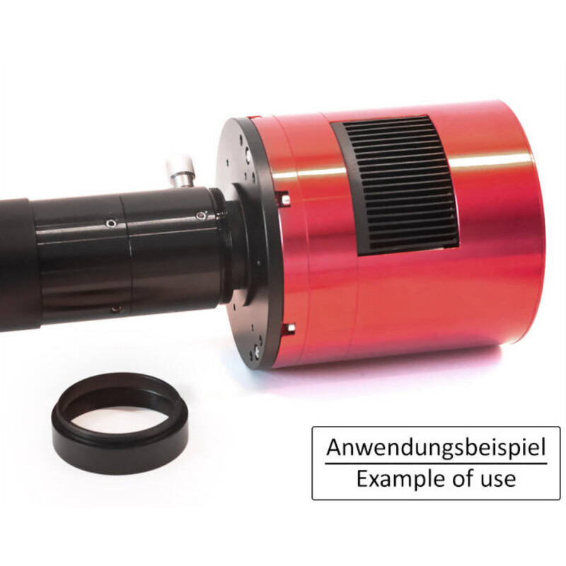TS Optics Collimatore per telescopi RC, telescopi cassegrain e telescopi DK