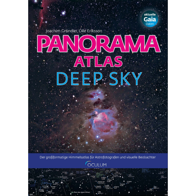 Atlante Panorama Atlas Deep-Sky