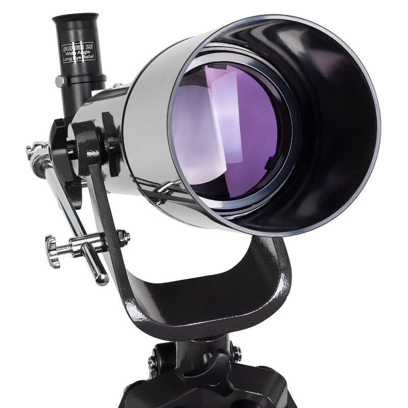 Levenhuk Telescopio AC 70/500 Skyline Base AZ-2