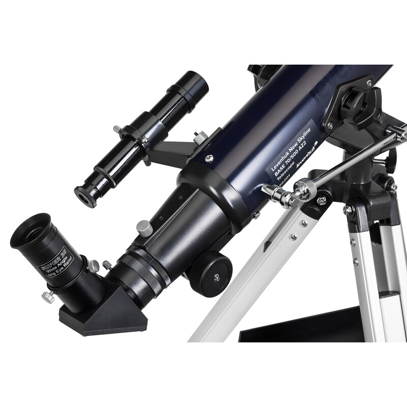 Levenhuk Telescopio AC 70/500 Skyline Base AZ-2