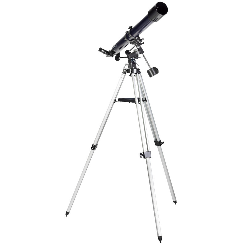 Levenhuk Telescopio AC 70/900 Skyline Base EQ-1