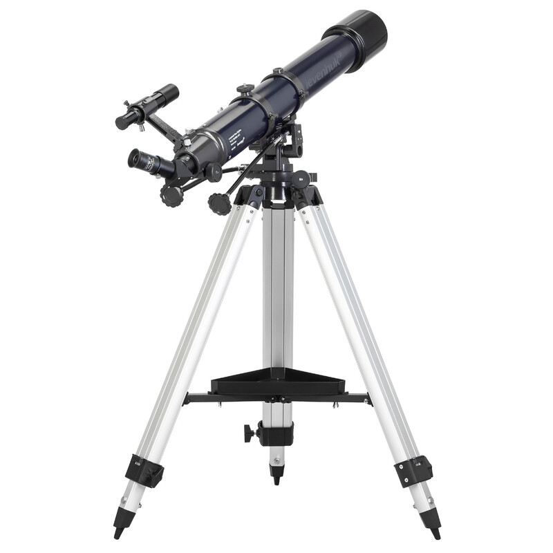 Levenhuk Telescopio AC 90/900 Skyline Plus AZ-3