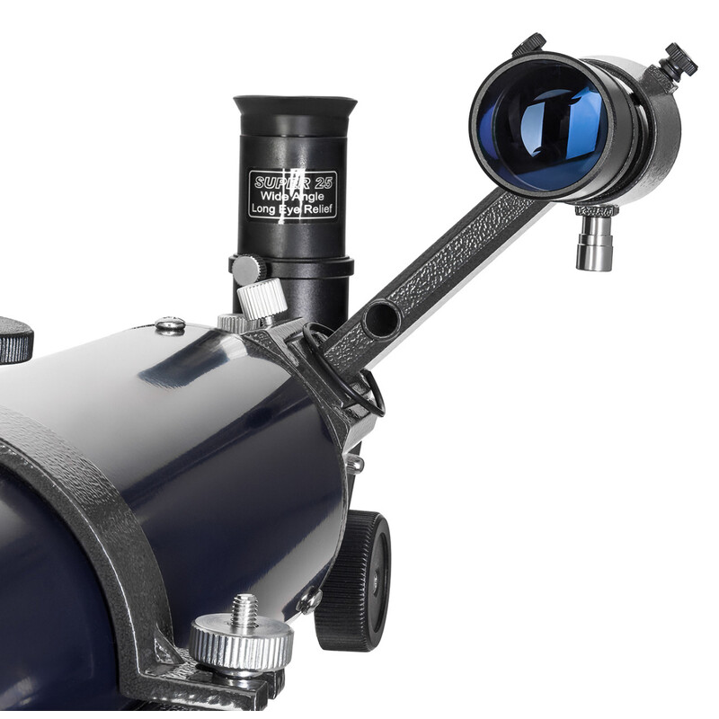 Levenhuk Telescopio AC 90/900 Skyline Plus EQ-2