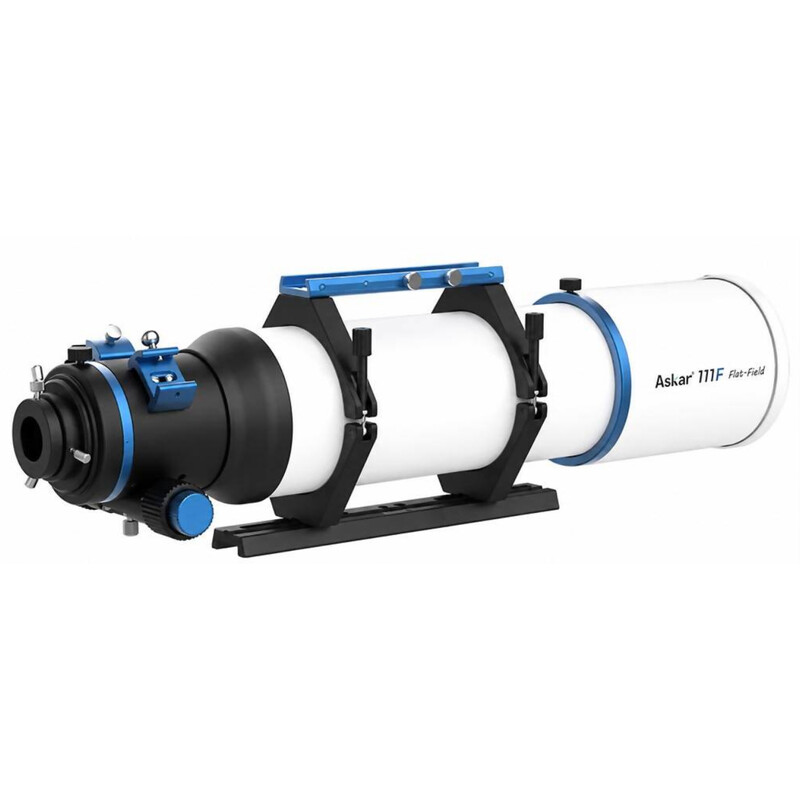 Askar Rifrattore Apocromatico AP 111/766 111F Flatfield