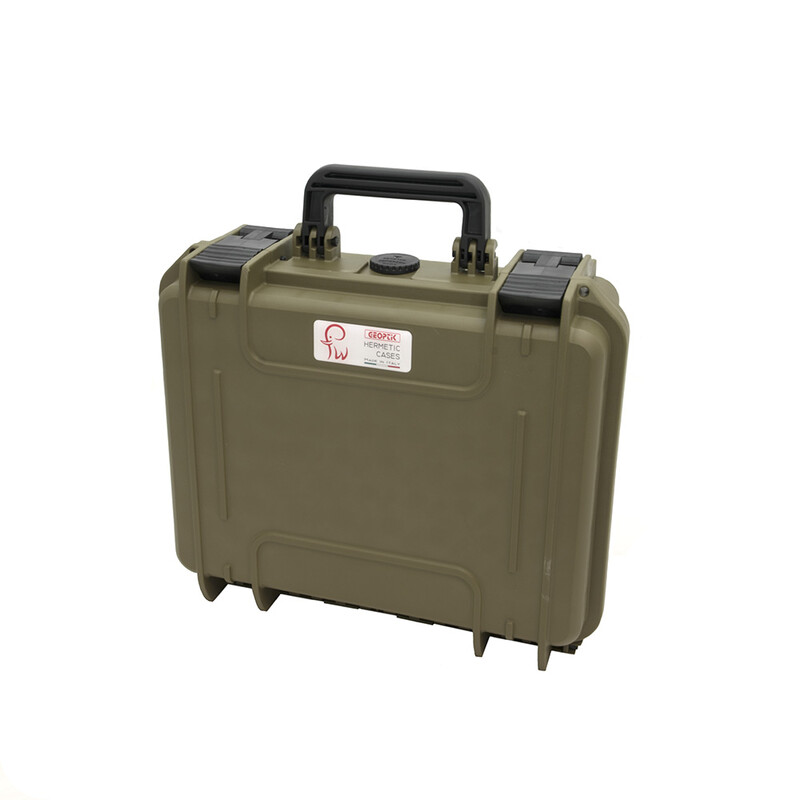 Geoptik Casse da trasporto EPH 30B050 verde