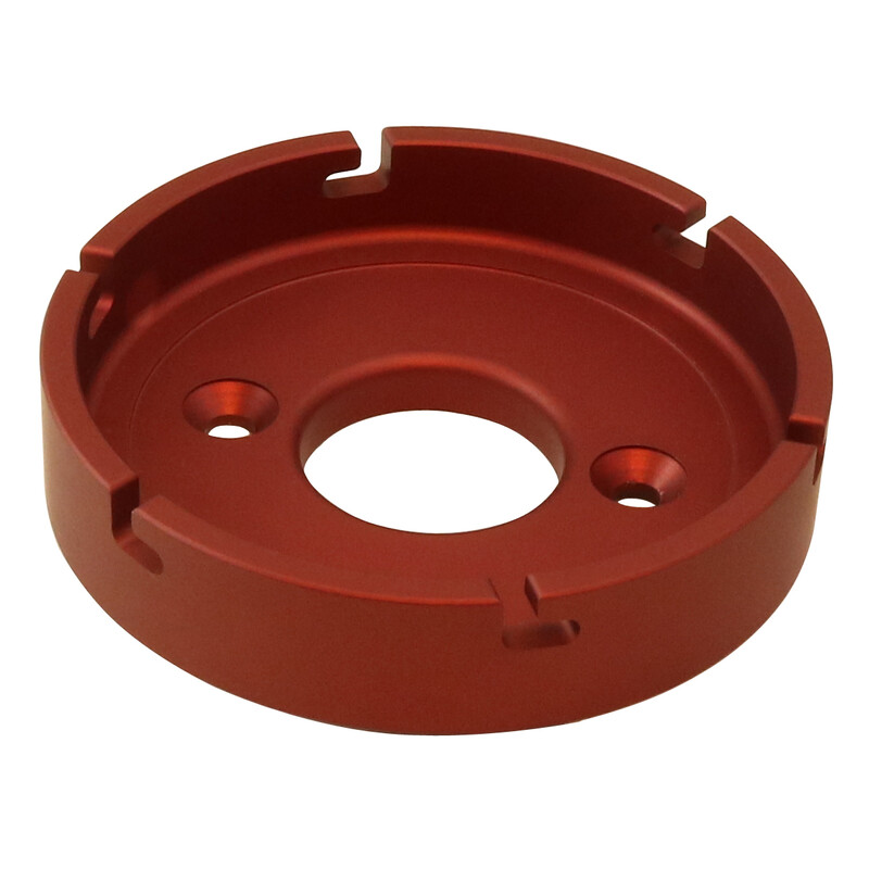 Geoptik Adattatore treppiede Hercules per Astro-Physics Mach1, 400, 600E