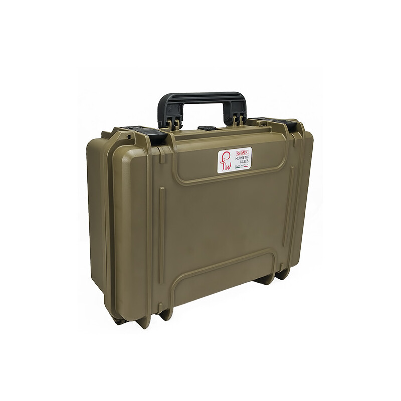 Geoptik Casse da trasporto EPH 30B050 verde