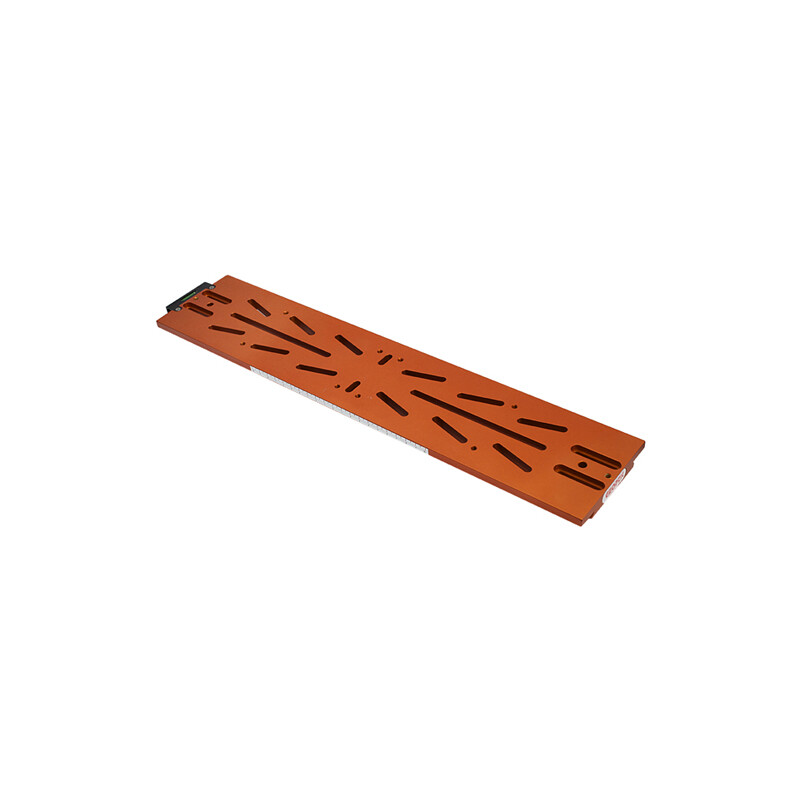 Geoptik Slitta a coda di rondine Losmandy-Style 450 mm