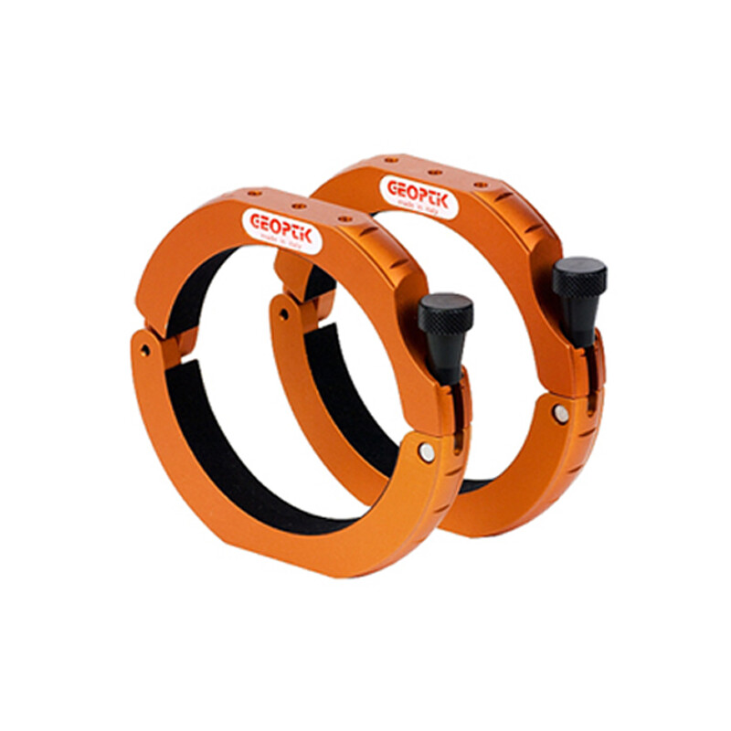 Geoptik Anelli di sostegno CNC 120mm