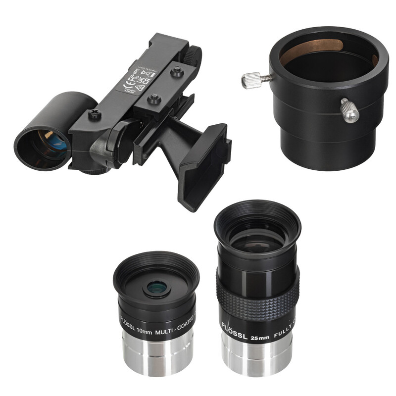 Levenhuk Telescopio Dobson N 200/1200 Skyline PLUS 8"