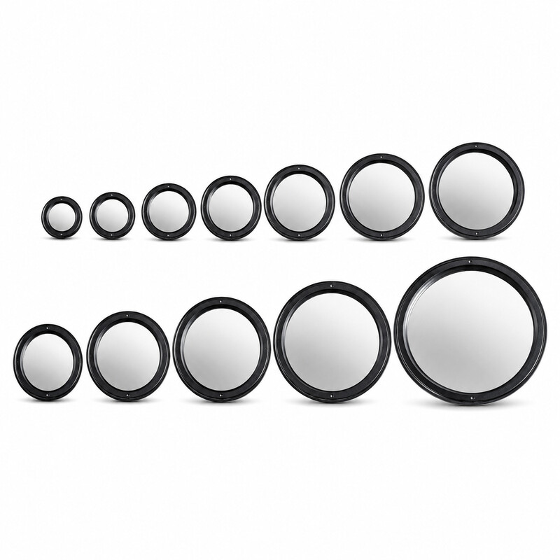 Omegon Filtri solari Solar Safe Foilens 82mm