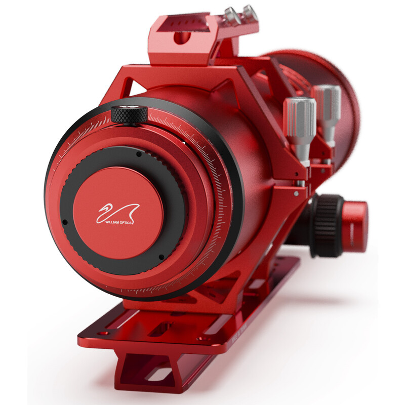 William Optics Rifrattore Apocromatico AP 91/448 RedCat 91 WIFD 30th Anniversary Limited Edition