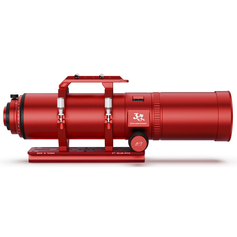 William Optics Rifrattore Apocromatico AP 91/448 RedCat 91 WIFD 30th Anniversary Limited Edition
