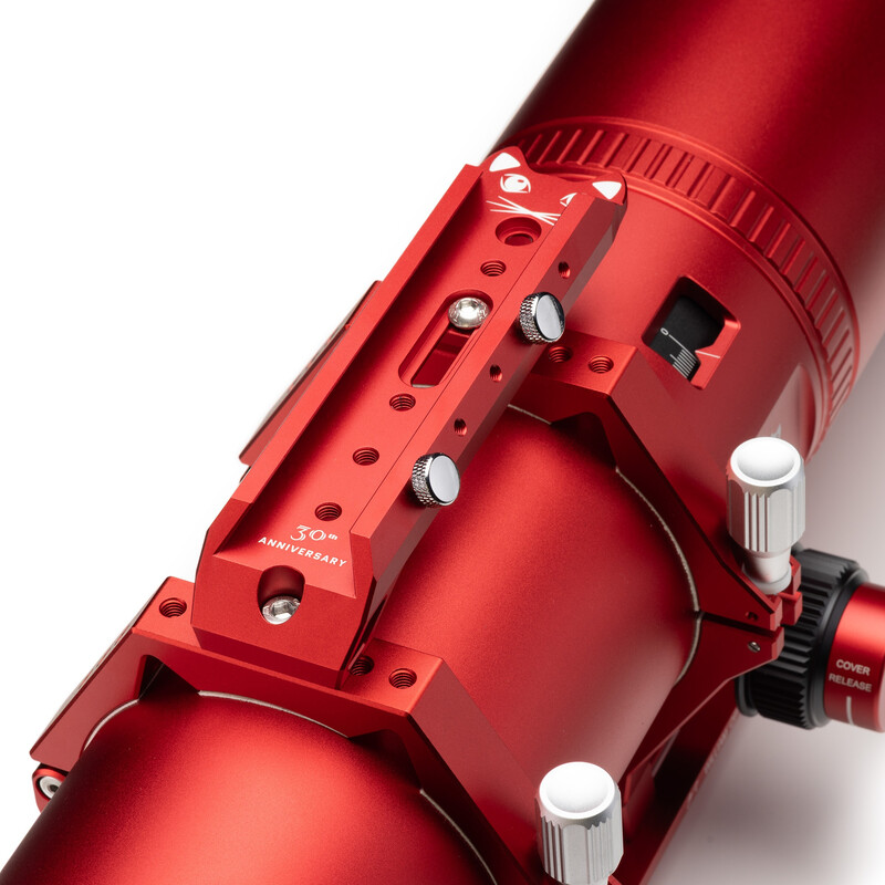 William Optics Rifrattore Apocromatico AP 91/448 RedCat 91 WIFD 30th Anniversary Limited Edition