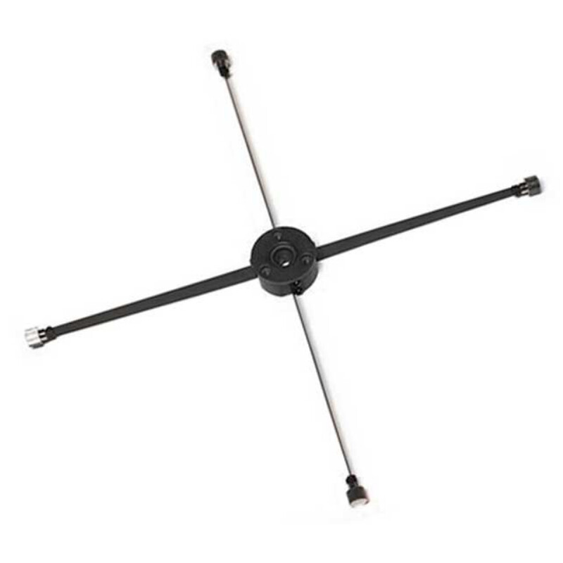 TS Optics Supporto per specchio secondario Newton 10"