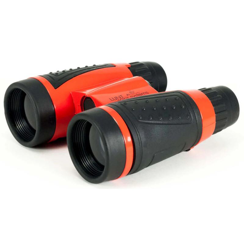 Lunt Solar Systems Binocolo Sonnenfernglas 6x30 Mini Sunocular OD5