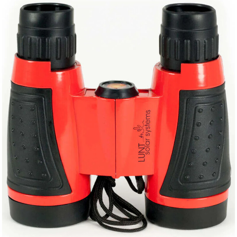 Lunt Solar Systems Binocolo solare 6x30 Mini Sunocular OD5