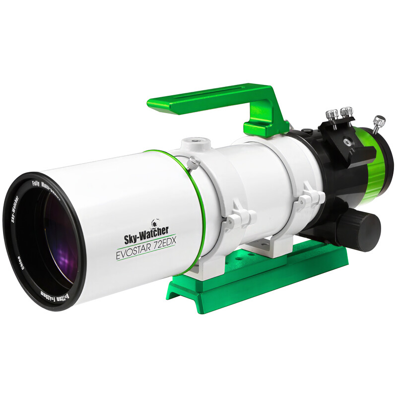 Skywatcher Rifrattore Apocromatico AP 72/420 Evostar 72 EDX