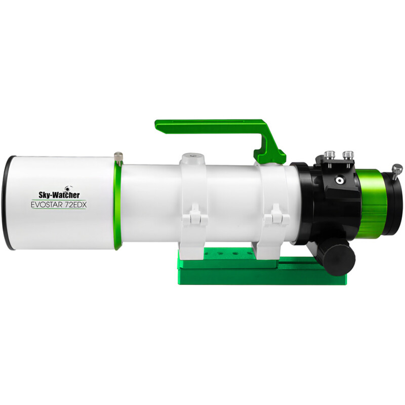 Skywatcher Rifrattore Apocromatico AP 72/420 Evostar 72 EDX