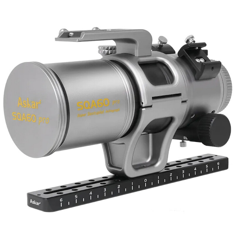 Askar Rifrattore Apocromatico AP 60/276 SQA60 Pro