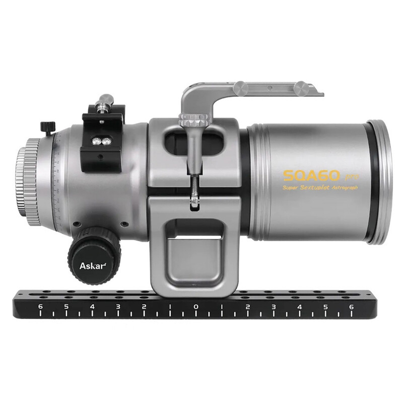 Askar Rifrattore Apocromatico AP 60/276 SQA60 Pro