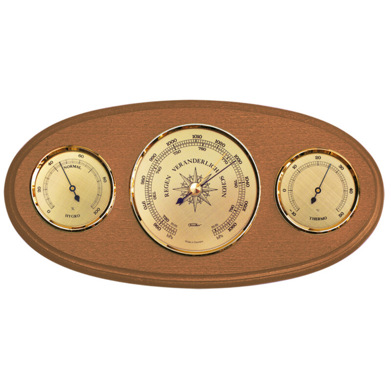 Fischer Stazione meteo 9160