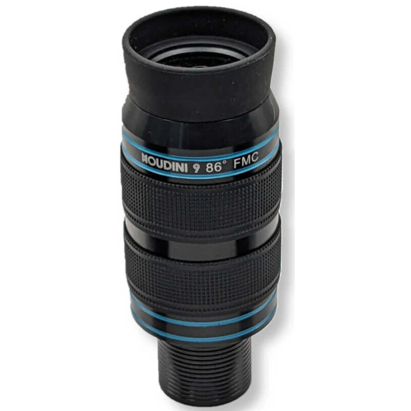 Houdini Telescopes Oculare Houdini 9mm 86° 1,25"