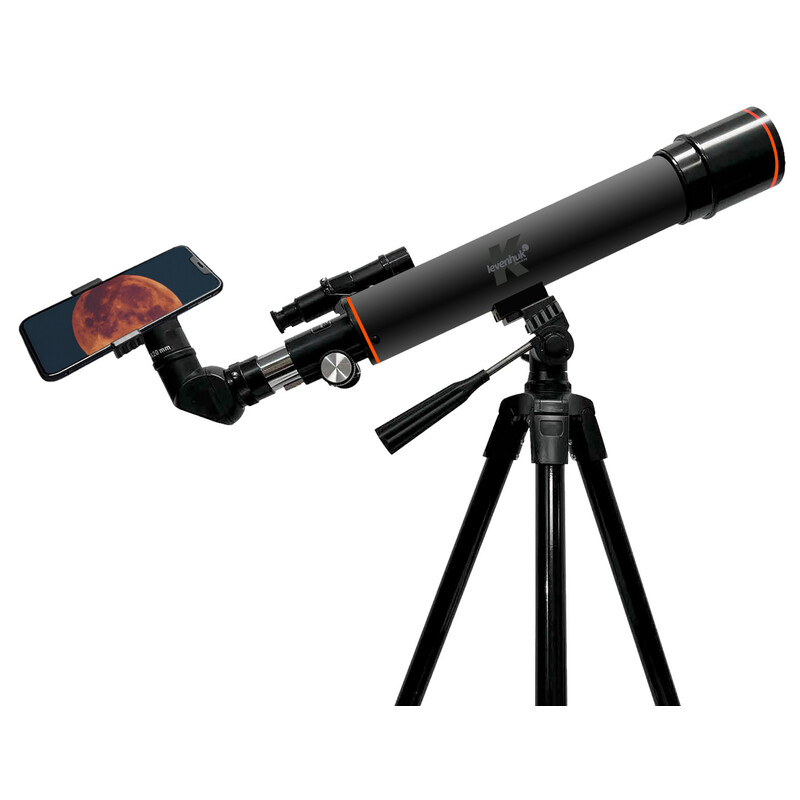 Levenhuk Telescopio Teleskop AC 60/500 Kelvin Nova BASE