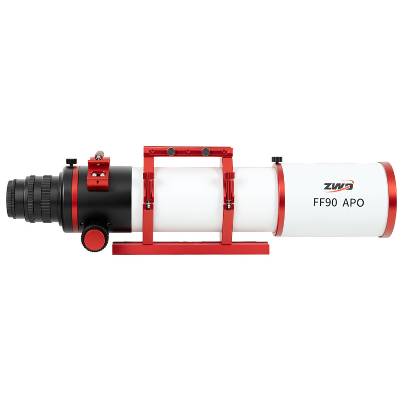 ZWO Rifrattore Apocromatico AP 90/609 FF90