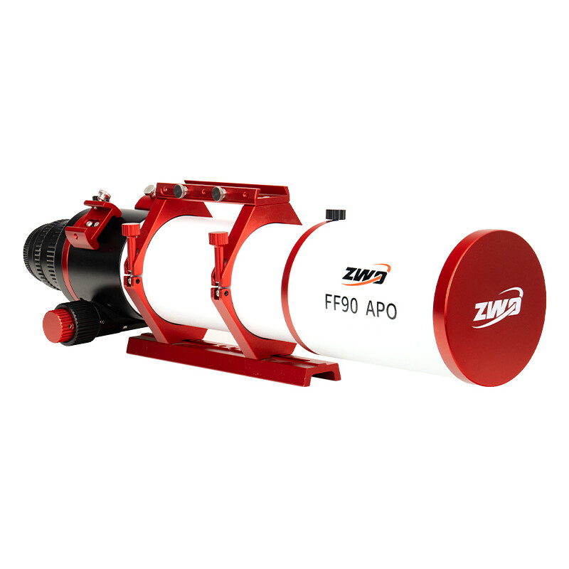 ZWO Rifrattore Apocromatico AP 90/609 FF90
